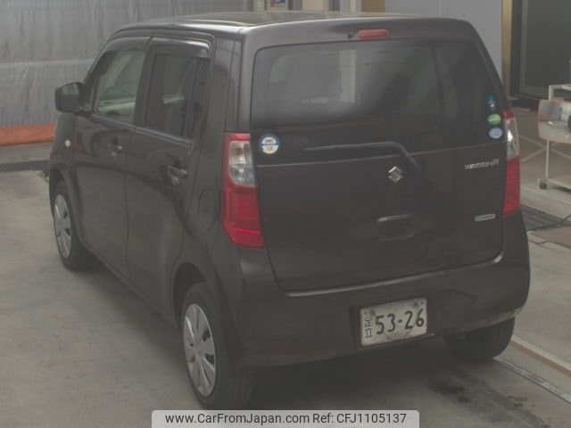 suzuki wagon-r 2015 -SUZUKI--Wagon R MH34S-393358---SUZUKI--Wagon R MH34S-393358- image 2