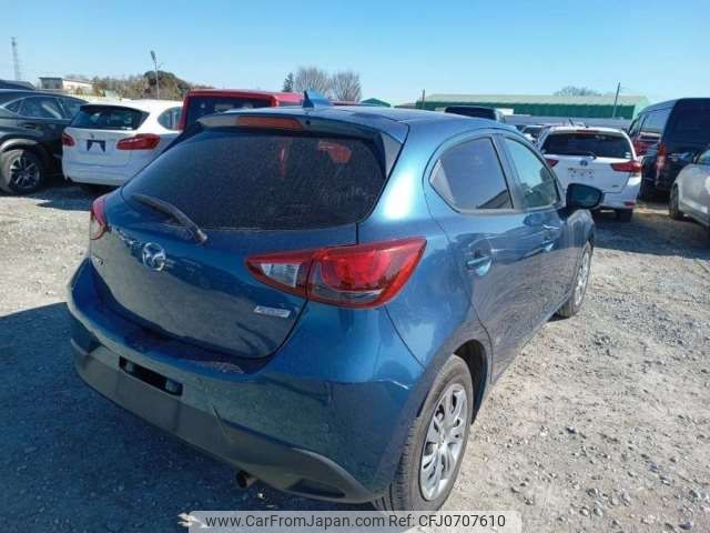 mazda demio 2018 -MAZDA--Demio 6BA-DJLFS--DJLFS-607965---MAZDA--Demio 6BA-DJLFS--DJLFS-607965- image 2