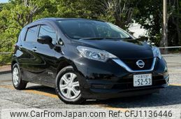 nissan note 2018 quick_quick_DAA-HE12_HE12-174968
