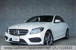 mercedes-benz c-class 2014 CFJ1628833
