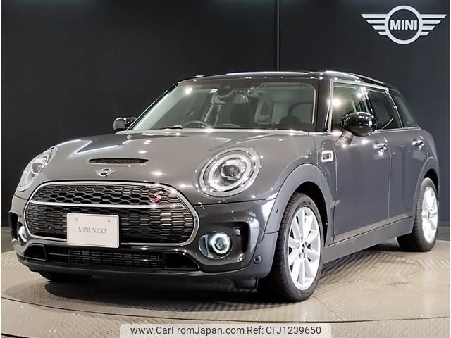 mini mini-others 2020 quick_quick_3BA-LV20M_WMWLV720302L59137 image 1