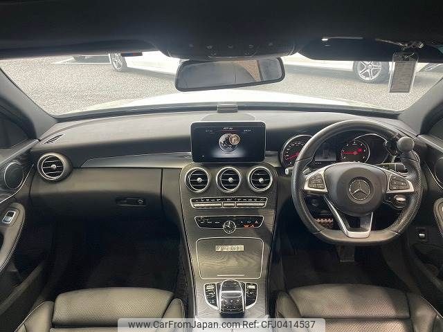 mercedes-benz c-class-station-wagon 2017 -MERCEDES-BENZ--Benz C Class Wagon LDA-205204--WDD2052042F599475---MERCEDES-BENZ--Benz C Class Wagon LDA-205204--WDD2052042F599475- image 2