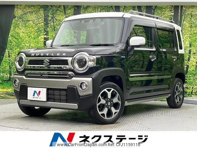suzuki hustler 2021 quick_quick_MR92S_MR92S-214487 image 1