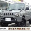 suzuki jimny 2001 quick_quick_TA-JB23W_JB23W-237250 image 5