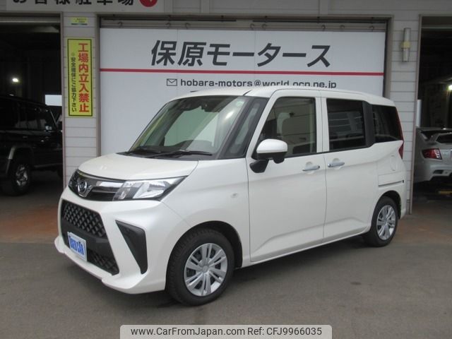 daihatsu thor 2021 -DAIHATSU--Thor 5BA-M910S--M910S-0017084---DAIHATSU--Thor 5BA-M910S--M910S-0017084- image 1