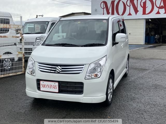 suzuki wagon-r 2012 -SUZUKI 【名変中 】--Wagon R MH23S--901819---SUZUKI 【名変中 】--Wagon R MH23S--901819- image 1