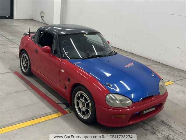suzuki cappuccino 1992 CFJ1728274 image 1