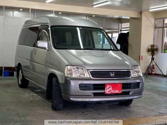 honda stepwagon 1999 -HONDA--Stepwgn GF-RF1--RF15400094---HONDA--Stepwgn GF-RF1--RF15400094- image 2