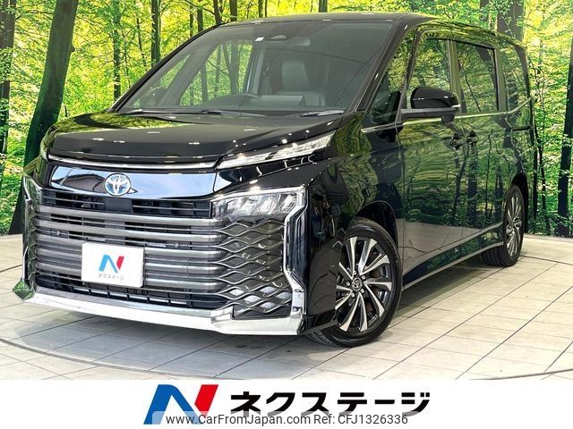 toyota voxy 2023 -TOYOTA--Voxy 6AA-ZWR90W--ZWR90-0081615---TOYOTA--Voxy 6AA-ZWR90W--ZWR90-0081615- image 1