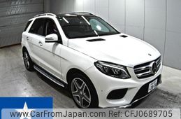 mercedes-benz gle-class 2017 -MERCEDES-BENZ 【神戸 304み2030】--Benz GLE 166024--WDC1660242A867851---MERCEDES-BENZ 【神戸 304み2030】--Benz GLE 166024--WDC1660242A867851-