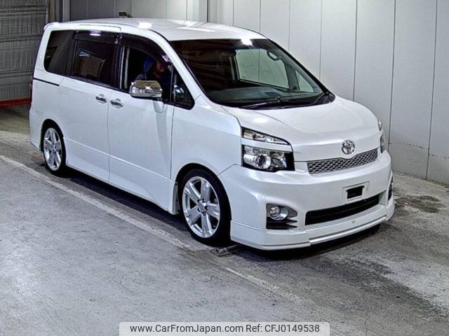 toyota voxy 2011 -TOYOTA--Voxy ZRR70W-0425362---TOYOTA--Voxy ZRR70W-0425362- image 1