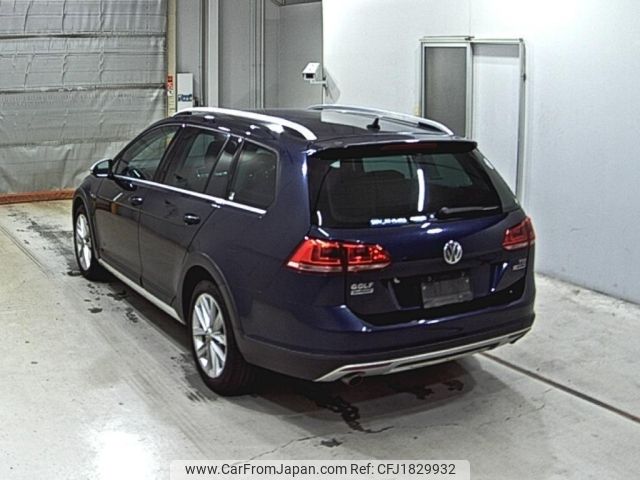 volkswagen golf-alltrack 2016 CFJ1829932 image 2