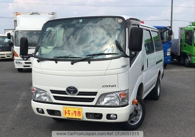 toyota dyna-truck 2015 REALMOTOR_N1023090129F-17 image 1
