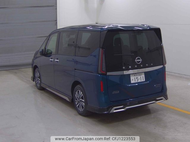 nissan serena 2024 -NISSAN 【所沢 302ｿ1511】--Serena SFNC28-001137---NISSAN 【所沢 302ｿ1511】--Serena SFNC28-001137- image 2