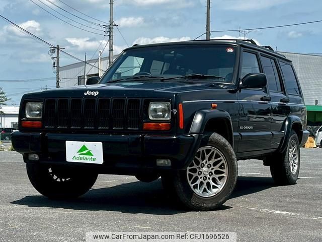 jeep cherokee 1998 CFJ1696526 image 1