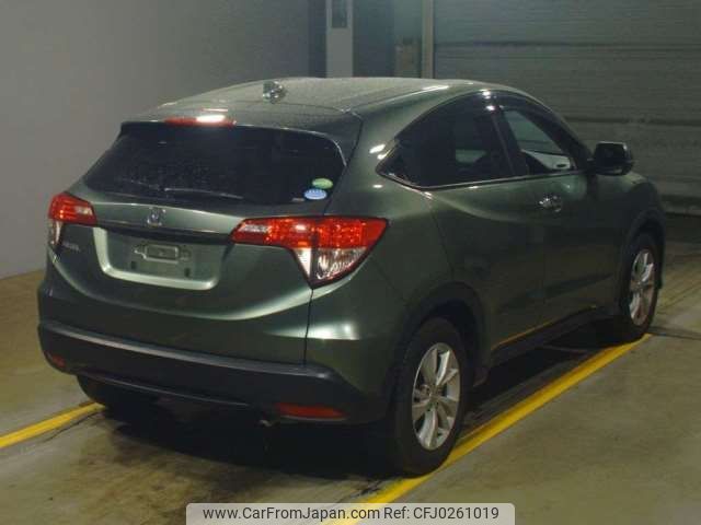 honda vezel 2019 -HONDA--VEZEL DBA-RU1--RU1-1329724---HONDA--VEZEL DBA-RU1--RU1-1329724- image 2