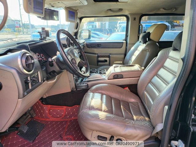 hummer hummer-others 2005 -OTHER IMPORTED--Hummer ﾌﾒｲ--102861---OTHER IMPORTED--Hummer ﾌﾒｲ--102861- image 2