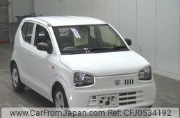 suzuki alto 2019 -SUZUKI--Alto HA36S--527810---SUZUKI--Alto HA36S--527810-