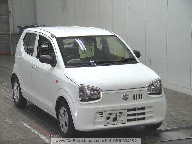 suzuki alto 2019 -SUZUKI--Alto HA36S--527810---SUZUKI--Alto HA36S--527810- image 1