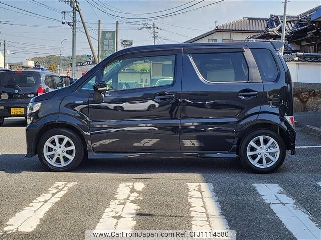 suzuki wagon-r 2017 quick_quick_DAA-MH55S_MH55S-147031 image 2