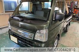 suzuki carry-truck 2024 -SUZUKI 【滋賀 480 5930】--Carry Truck 3BD-DA16T--DA16T-831181---SUZUKI 【滋賀 480 5930】--Carry Truck 3BD-DA16T--DA16T-831181-