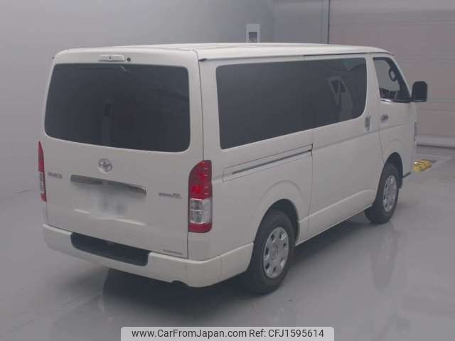 2023 Toyota Hiace Van 3DF-GDH206V - Car Price $33,210