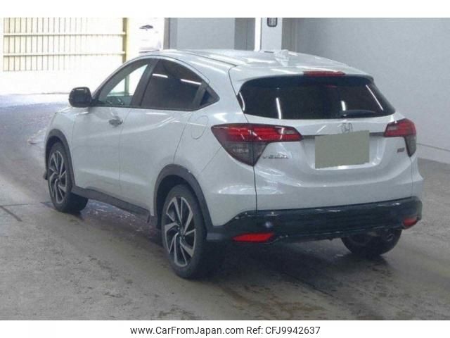 honda vezel 2019 quick_quick_DBA-RU1_1324565 image 2