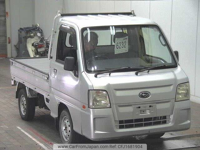 subaru sambar-truck 2011 CFJ1681904 image 1