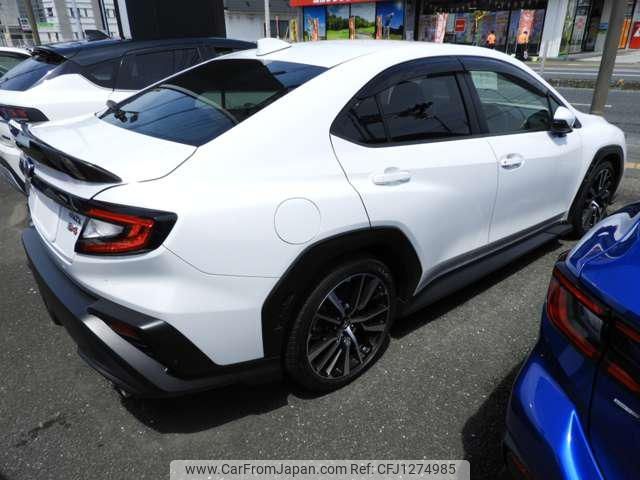 subaru wrx 2023 CFJ1274985 image 2