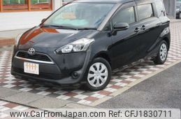 toyota sienta 2016 CFJ1830711