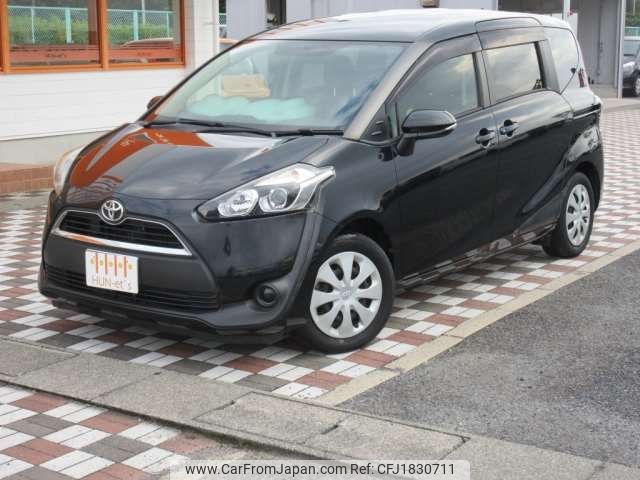 toyota sienta 2016 CFJ1830711 image 1