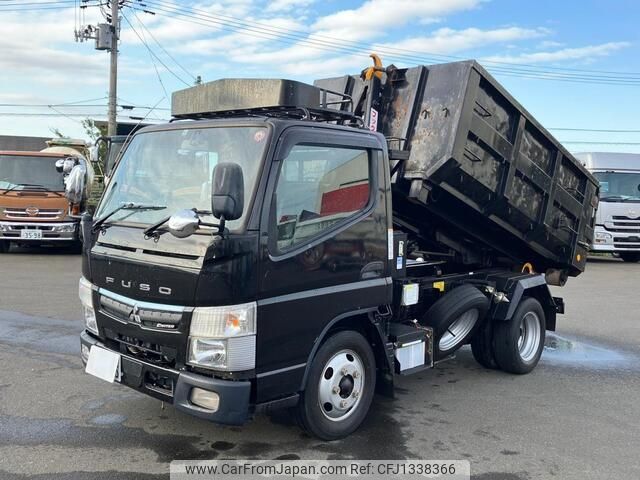 mitsubishi-fuso canter 2021 CFJ1338366 image 1
