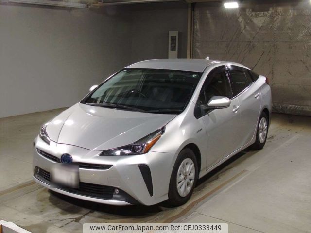 toyota prius 2019 -TOYOTA 【姫路 348ち16】--Prius ZVW51-8063224---TOYOTA 【姫路 348ち16】--Prius ZVW51-8063224- image 1