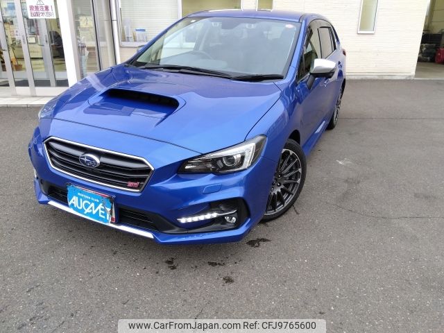 subaru levorg 2018 -SUBARU--Levorg DBA-VM4--VM4-123948---SUBARU--Levorg DBA-VM4--VM4-123948- image 1