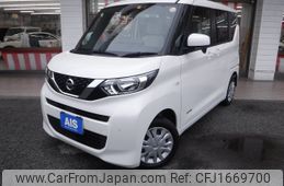 nissan roox 2023 CFJ1669700