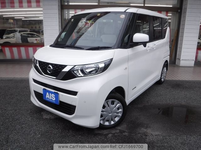 nissan roox 2023 CFJ1669700 image 1