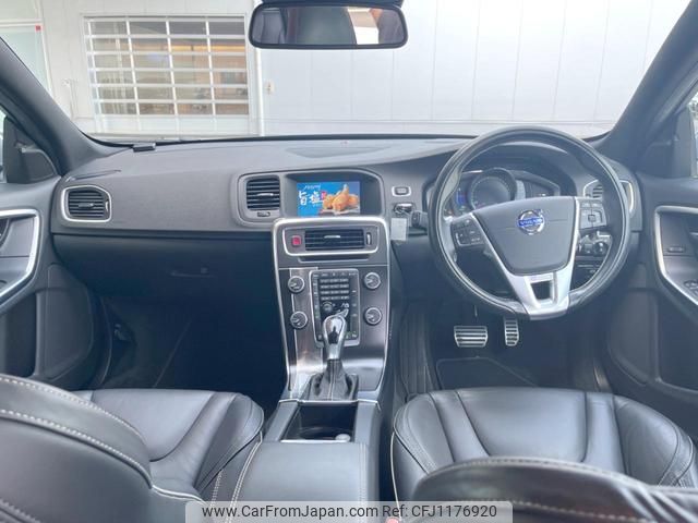 volvo v60 2014 quick_quick_FB4164T_YV1FW485BE1184920 image 2
