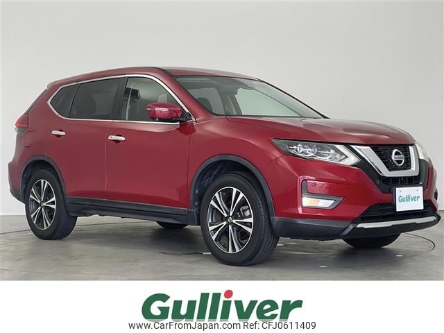 nissan x-trail 2019 -NISSAN--X-Trail DBA-T32--T32-061662---NISSAN--X-Trail DBA-T32--T32-061662- image 1