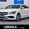 mercedes-benz cla-class 2017 -MERCEDES-BENZ--Benz CLA DBA-117942--WDD1179422N531300---MERCEDES-BENZ--Benz CLA DBA-117942--WDD1179422N531300- image 1