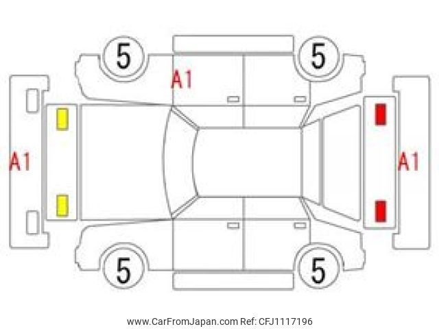 toyota hilux-surf 2008 -TOYOTA--Hilux Surf CBA-TRN215W--TRN215-0022014---TOYOTA--Hilux Surf CBA-TRN215W--TRN215-0022014- image 2