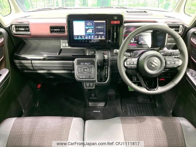 suzuki spacia 2024 quick_quick_MK54S_MK54S-117325 image 2