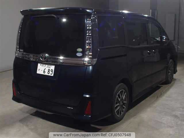 toyota voxy 2014 -TOYOTA 【所沢 302ｿ689】--Voxy ZRR80W-0064104---TOYOTA 【所沢 302ｿ689】--Voxy ZRR80W-0064104- image 2