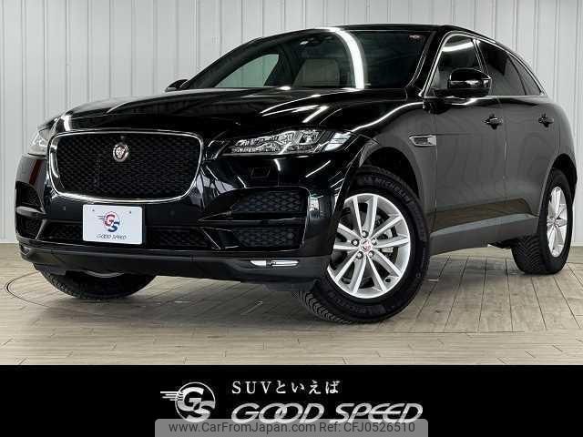 jaguar f-pace 2016 quick_quick_LDA-DC2NA_SADCA2AN2HA065636 image 1