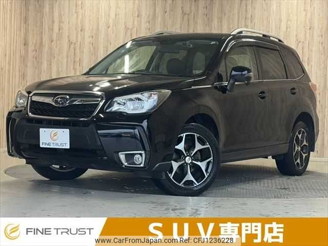 subaru forester 2015 -SUBARU--Forester DBA-SJ5--SJ5-064609---SUBARU--Forester DBA-SJ5--SJ5-064609- image 1