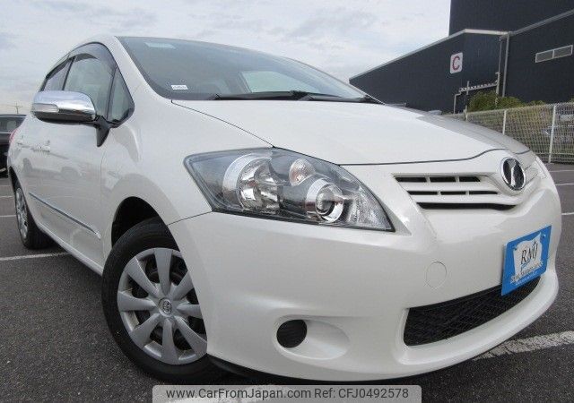 toyota auris 2011 REALMOTOR_Y2024110298F-12 image 2