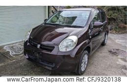 toyota passo 2012 -TOYOTA--Passo DBA-KGC30--KGC30-0120317---TOYOTA--Passo DBA-KGC30--KGC30-0120317-