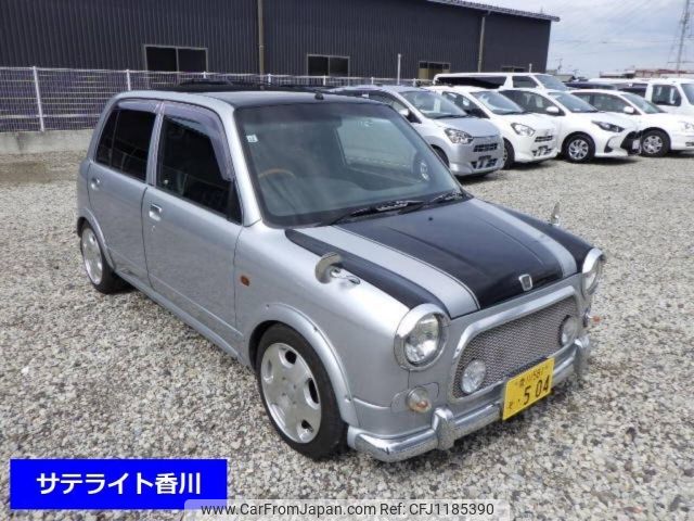 daihatsu mira-gino 2003 -DAIHATSU 【香川 581そ】--Mira Gino L700S-0334575---DAIHATSU 【香川 581そ】--Mira Gino L700S-0334575- image 1