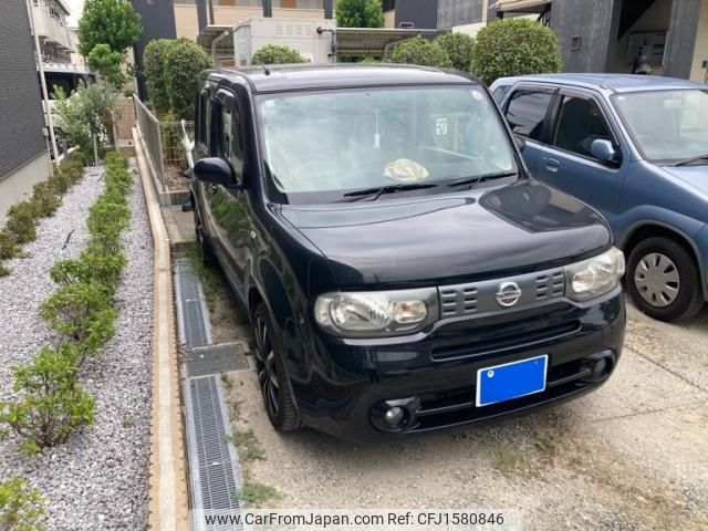 nissan cube 2016 CFJ1580846 image 1