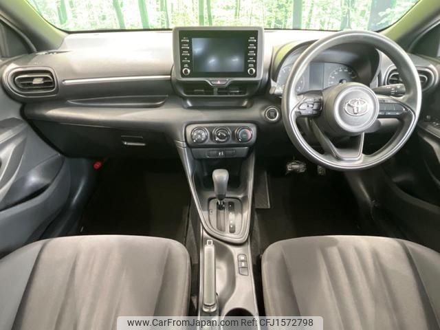 toyota yaris 2021 CFJ1572798 image 2