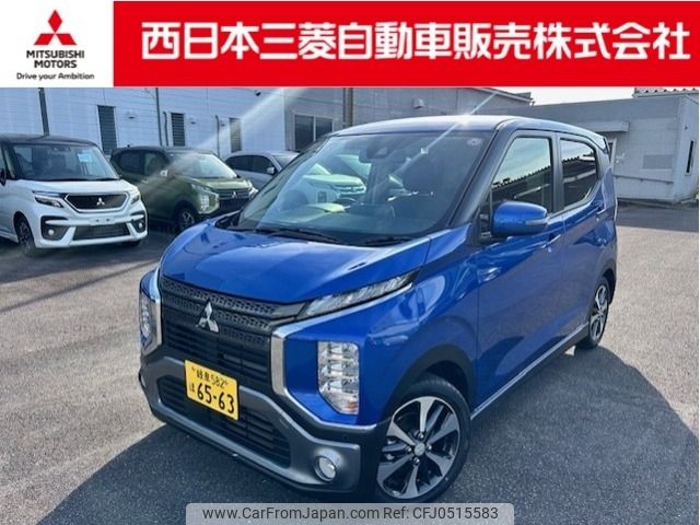 mitsubishi ek-cross 2023 -MITSUBISHI--ek X 4AA-B35W--B35W-0400262---MITSUBISHI--ek X 4AA-B35W--B35W-0400262- image 1